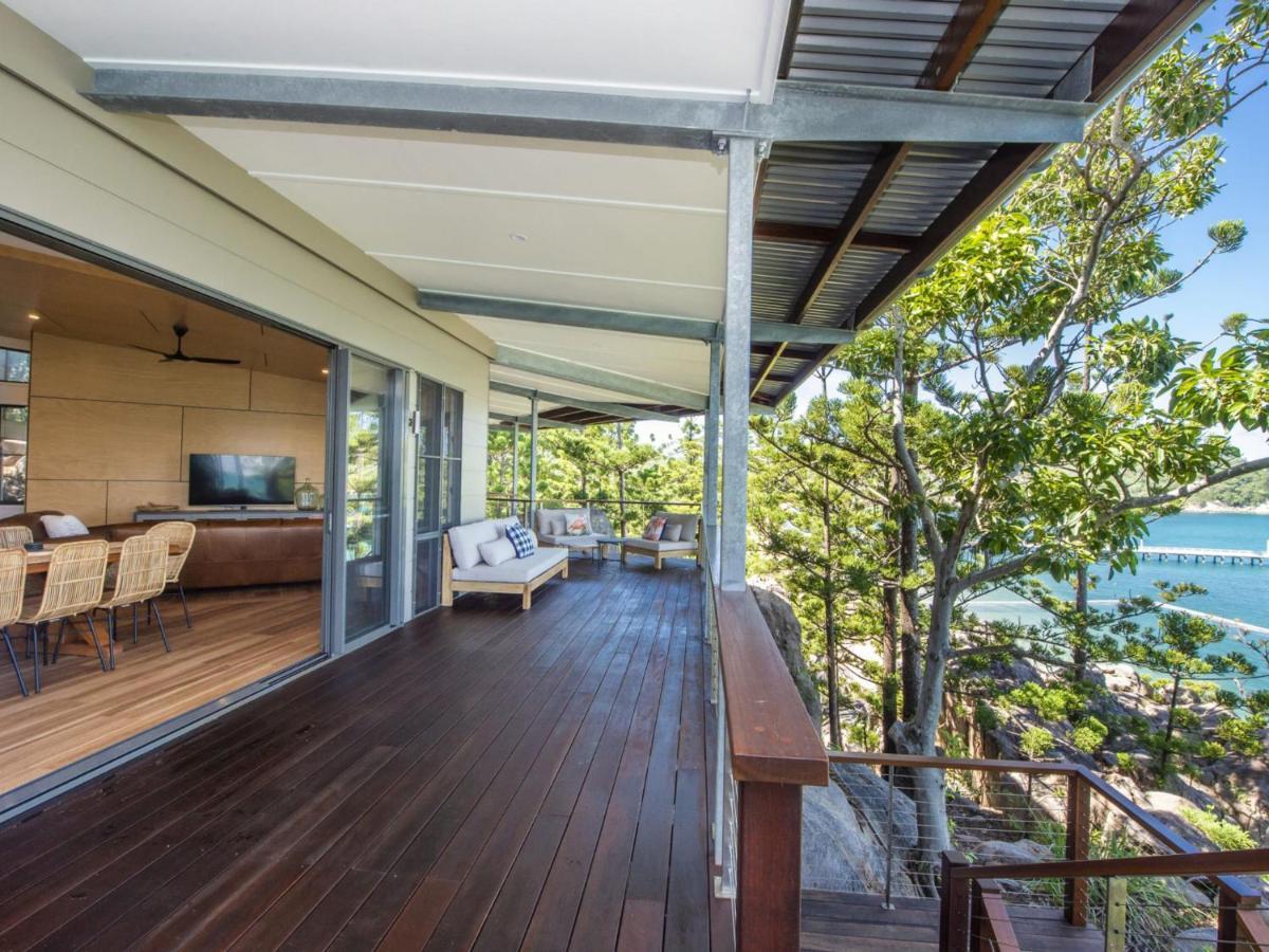 Villa Headland House Picnic Bay Exterior foto